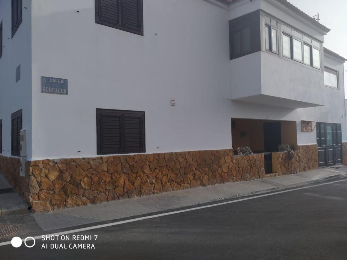 Apartamento Ajuy 외부 사진
