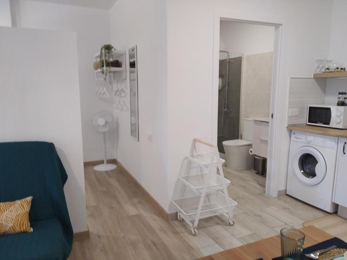 Apartamento Ajuy 외부 사진