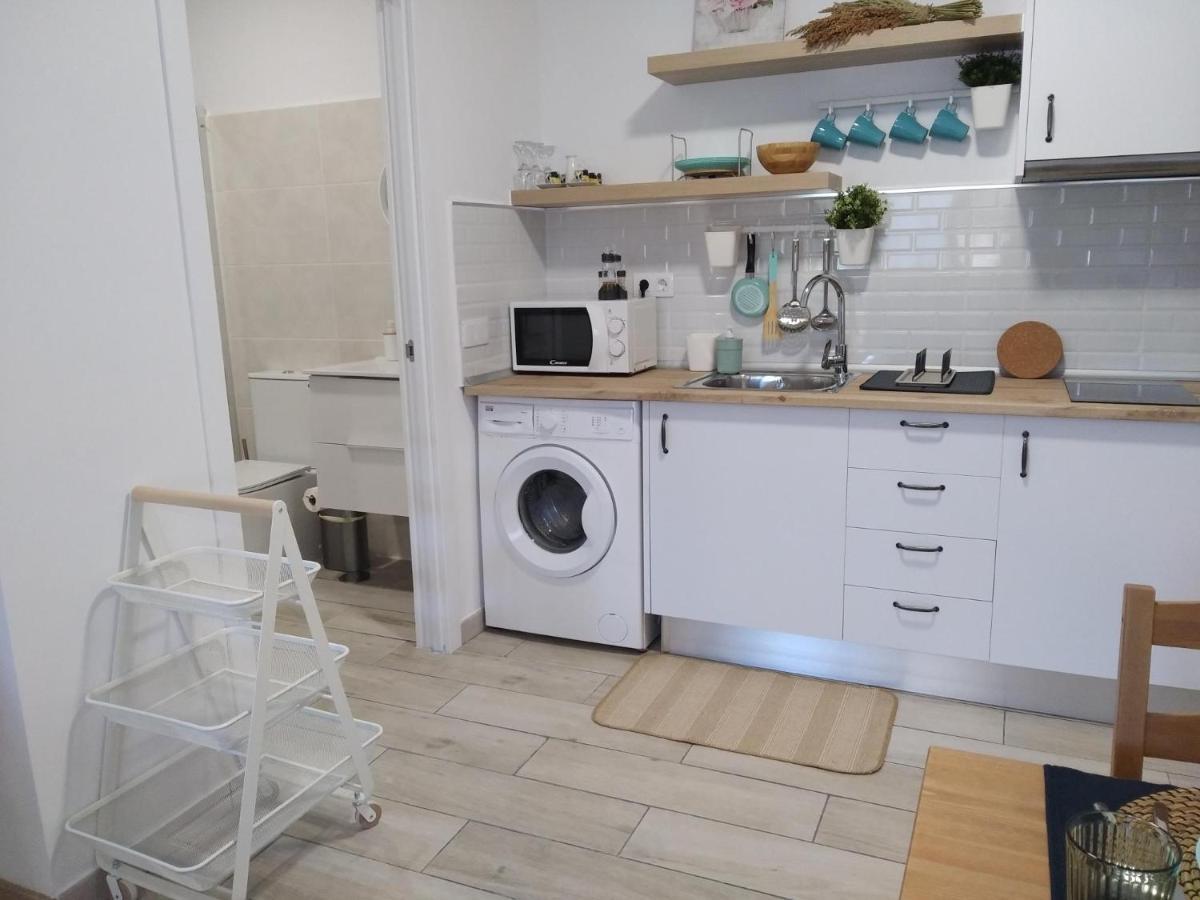 Apartamento Ajuy 외부 사진