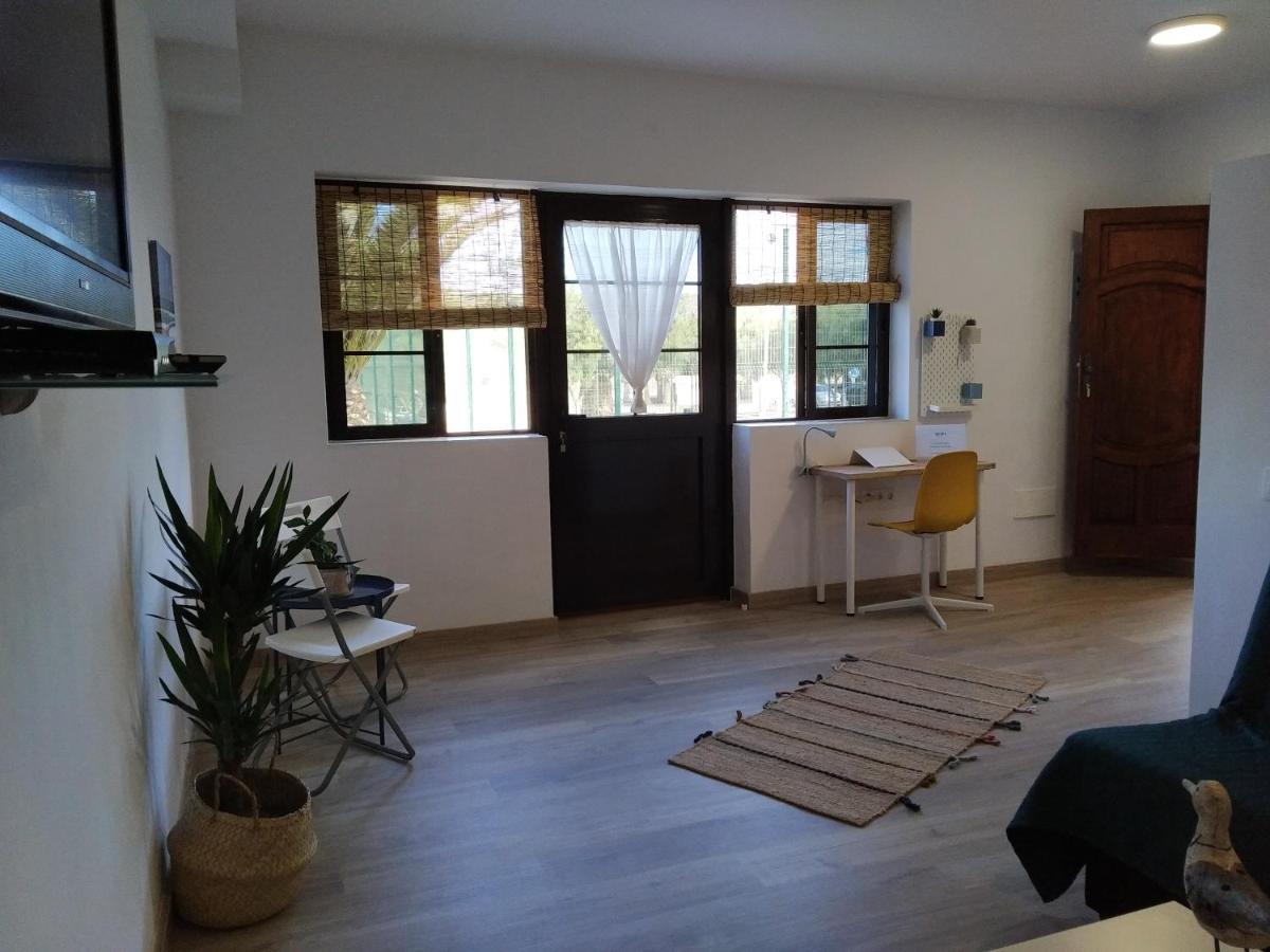 Apartamento Ajuy 외부 사진