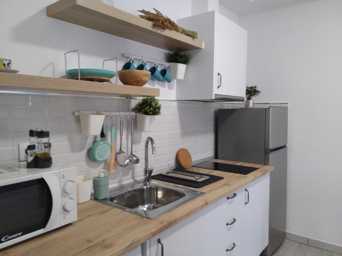 Apartamento Ajuy 외부 사진