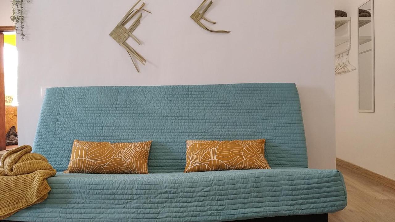 Apartamento Ajuy 외부 사진